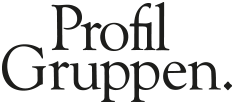 Profilgruppen logotyp